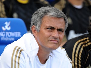 Mourinho: 'We deserved to lose'