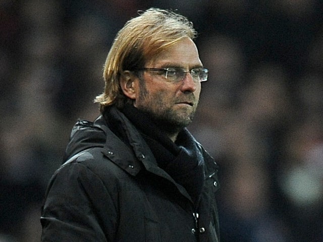 Klopp delighted with City win