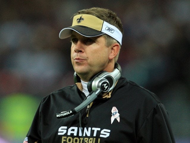 Payton reinstated as Saints coach