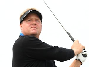 Pettersson leads after day one of USPGA