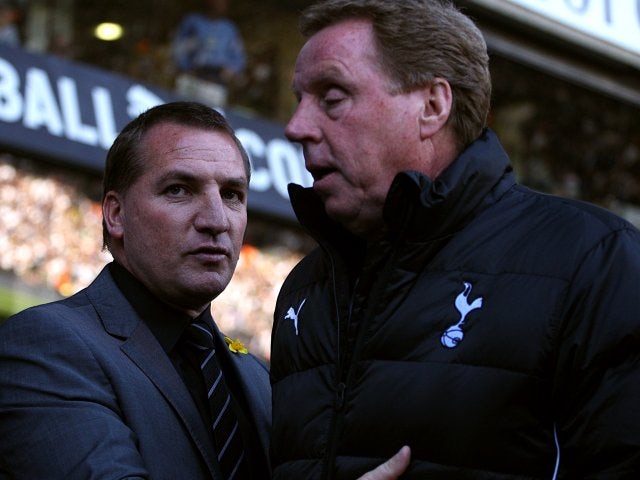 Spurs to move for Rodgers?