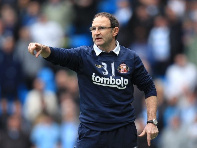 O'Neill eyes ambitious treble signing 