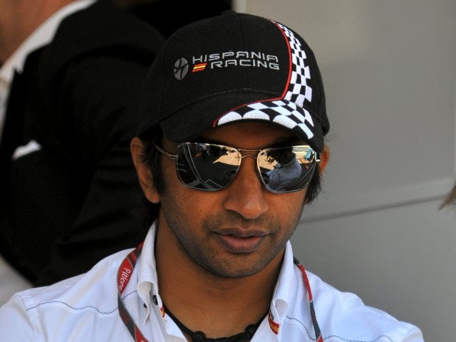 Force India deny Karthikeyan interest