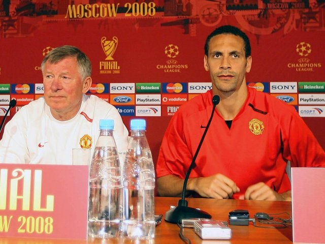 Ferguson expects Ferdinand to sign new deal