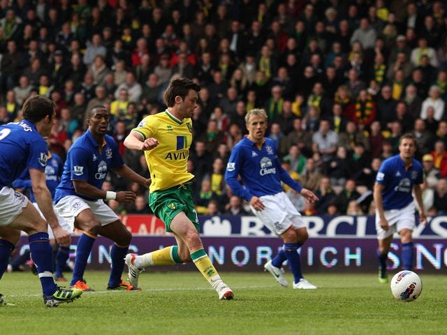 Howson hoping to follow Ruddy example