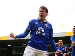 Team News: Jelavic absent for Everton