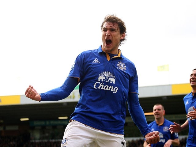 Royle: Jelavic is the answer