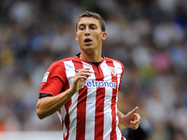 Man Utd chase Bilbao midfielder