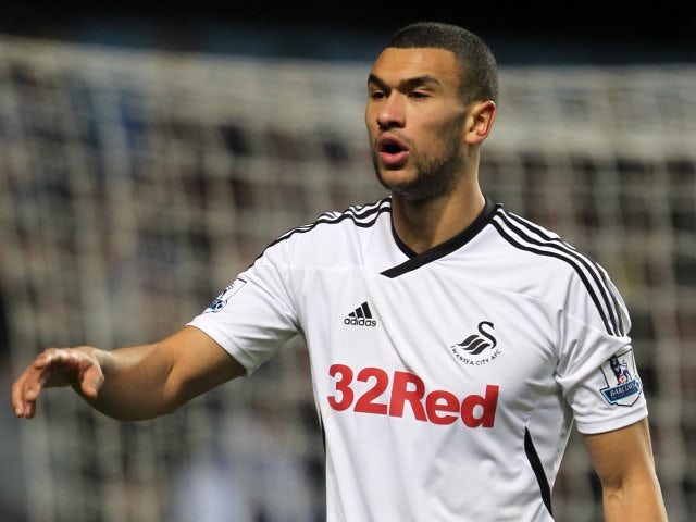 Caulker pleased to be given chance