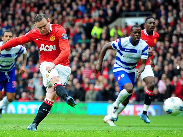 Ferguson: 'Rooney for Team GB ridiculous'
