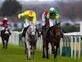 Aintree tests new fences on Grand National course