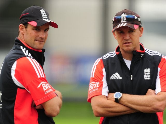 Strauss expects tough challenge