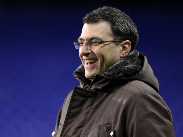 Liverpool director Comolli leaves club