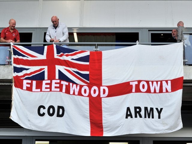 Edwards joins Fleetwood on loan