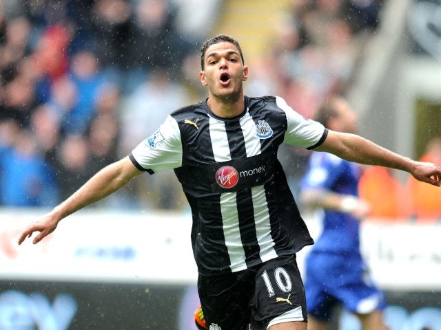 Ben Arfa out until New Year