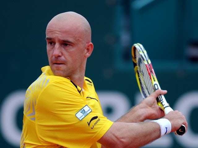 Ljubicic retires in tears at Monte Carlo Masters