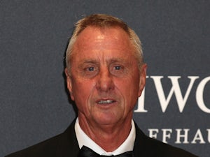 Cruyff backs Ajax to gain result