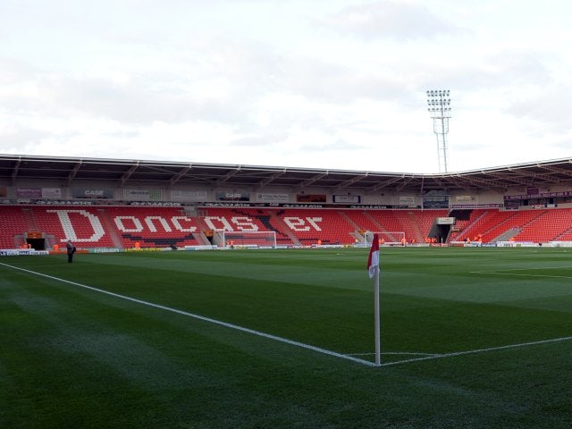 Doncaster relegated to League One