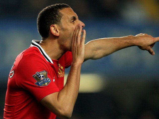 Ferdinand: 'United have greater appeal than England'