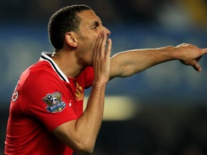 Pleat: 'Ferdinand's agent out of order'