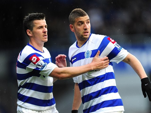 Taarabt refuses to play with Barton?