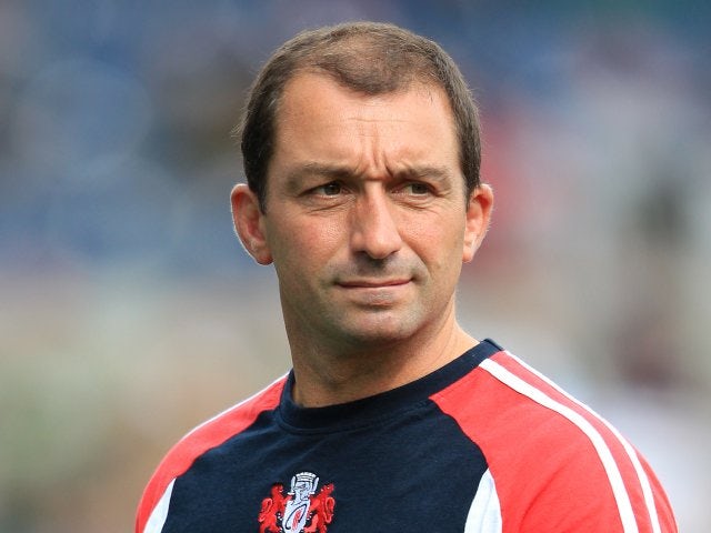 Redpath resigns as Gloucester head coach