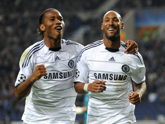 Anelka: Drogba could stay at Chelsea