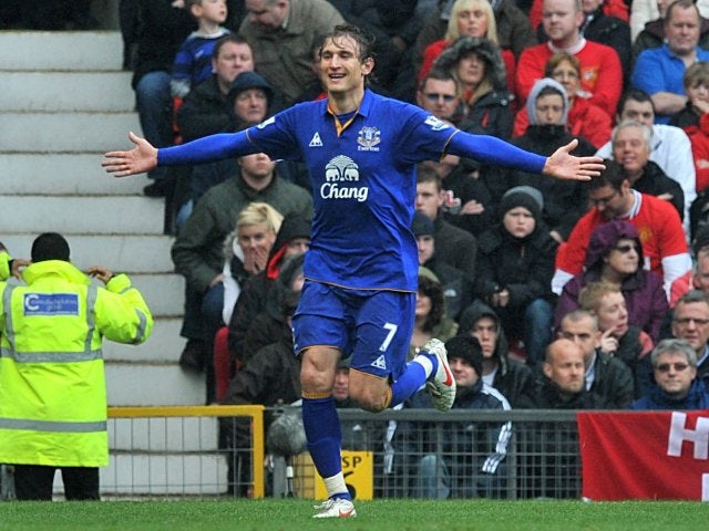 Moyes outlines Jelavic plans