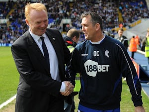 McLeish: Bolton game is "huge"