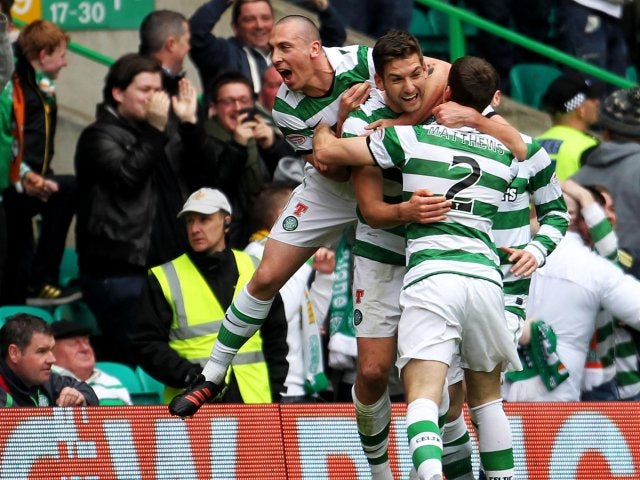 Matthews sees long-term future at Celtic
