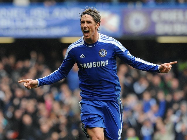 Del Bosque happy for Torres