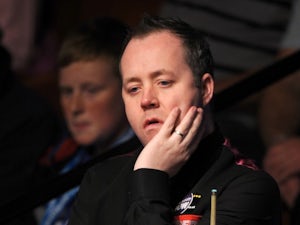 Higgins out of World Championships