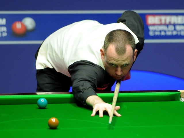 Williams fined for Crucible remarks
