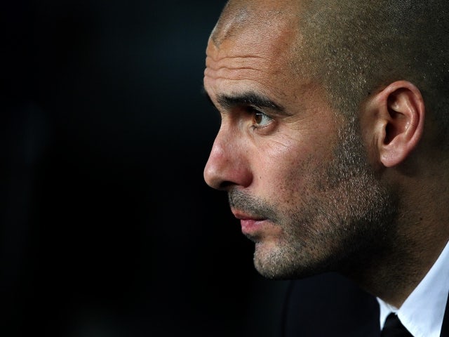 Robben backs Guardiola appointment