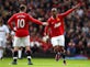 Half-Time Report: Manchester United 2-0 Swansea City