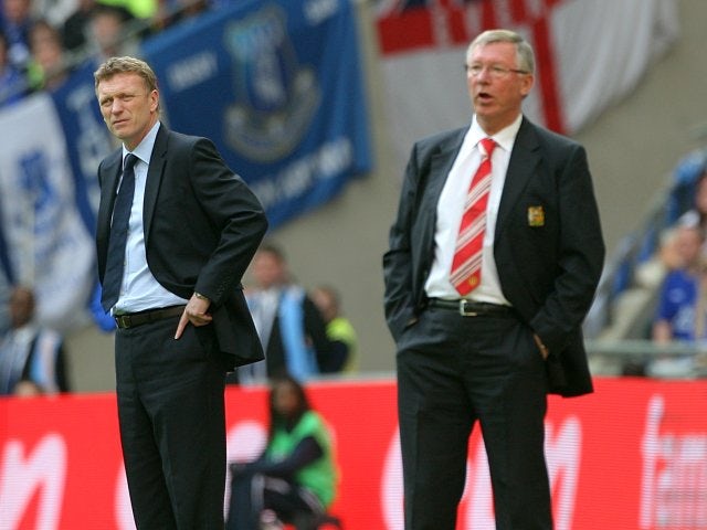 Moyes 'ignored' Ferguson's Manchester United advice