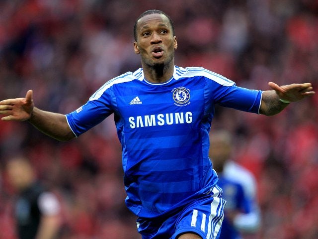 Drogba closes in on Shenhua switch