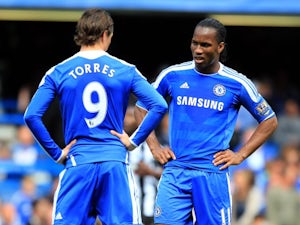 Leboeuf: Torres misery if Drogba stays