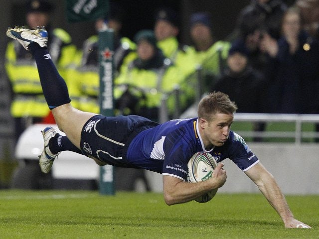 Fitzgerald signs new Leinster deal