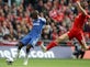 Half-Time Report: Chelsea 1-0 Liverpool