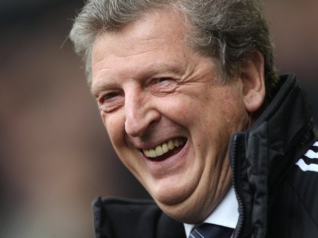 Hodgson: We must enjoy Euro 2012