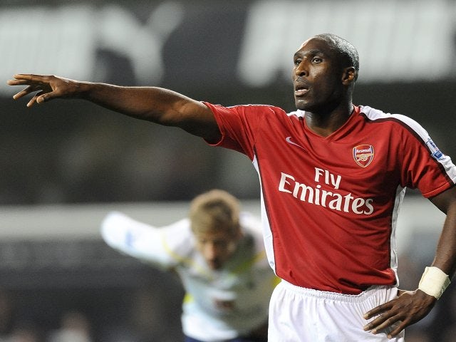 Sol Campbell: 'Arsenal lack leaders'