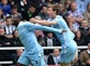 Half-Time Report: Manchester City 1-0 Queens Park Rangers