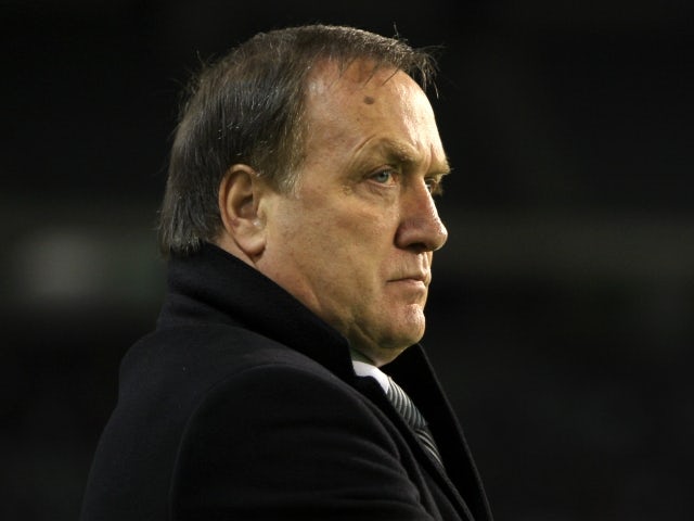 Advocaat: 'We can only get better'