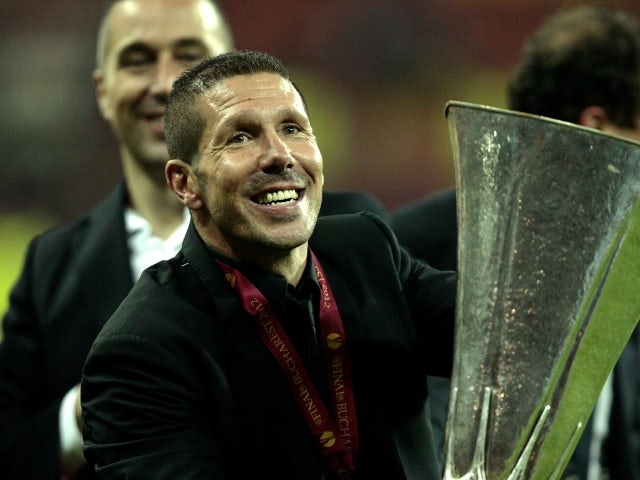 Simeone to become next Chelsea boss?