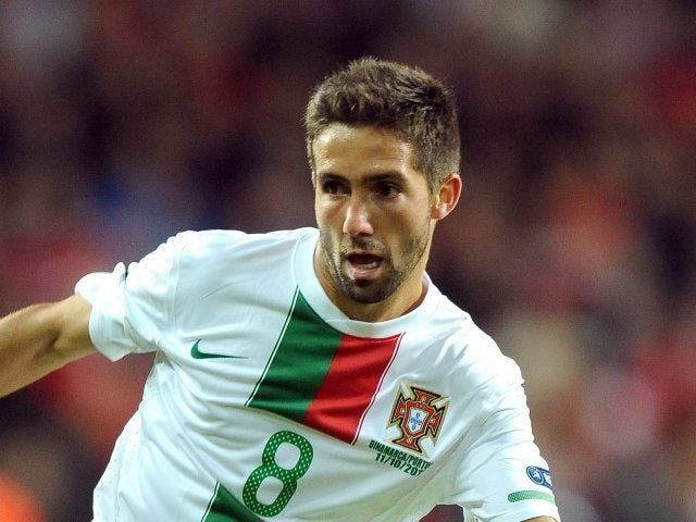 Moutinho not ruling out Spurs move