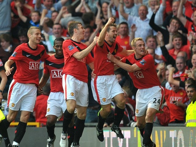 Keane pleased with United start