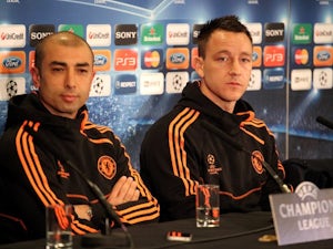 Di Matteo: 'Terry is Chelsea's leader"