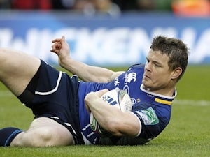 Team News: O'Driscoll, Kearney passed fit for Leinster