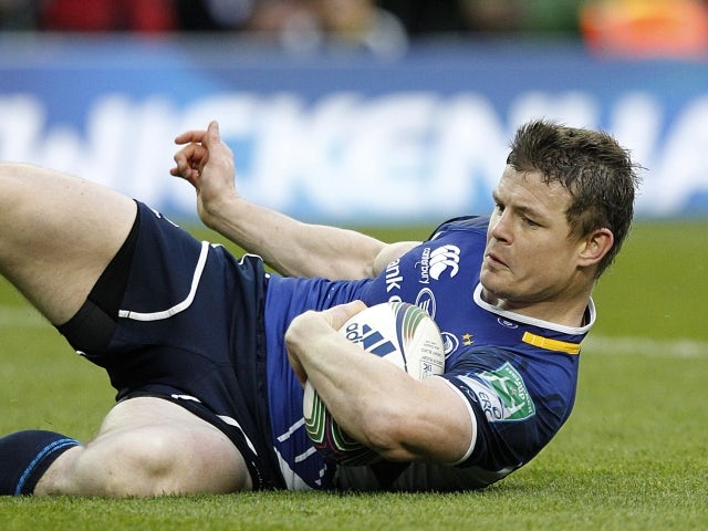 O'Driscoll ready for Six Nations